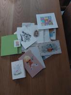 Oude Geboortekaartjes Verzameling 1964-1970, Ophalen of Verzenden