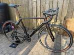 Cube Agree GTC SL carbon m56, Fietsen en Brommers, Fietsen | Racefietsen, Overige merken, Carbon, Ophalen of Verzenden, Zo goed als nieuw
