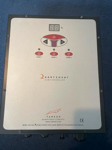 TANSUN Controller Model 6KW met Afstandsbediening beschikbaar voor biedingen
