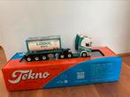 Tekno Collectables Logix, Ophalen of Verzenden, Nieuw, Bus of Vrachtwagen, Tekno