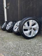 Originele Volkswagen Golf 7 8 Caddy velgen 17" 5x112 Belmont, Auto-onderdelen, Banden en Velgen, Niet ingevuld, Gebruikt, Banden en Velgen