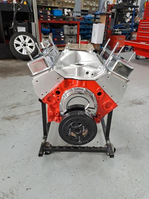 chevrolet 350HO 5,7liter motor, Auto-onderdelen, Motor en Toebehoren, Chevrolet, Gereviseerd, Ophalen