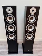 Elac FS58.2 - Zuilluidsprekers, Overige merken, Gebruikt, Ophalen of Verzenden, 120 watt of meer