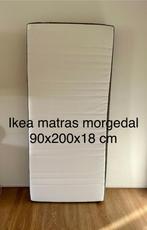 Ikea foam matras Morgedal eenpersoons €60, Huis en Inrichting, Ophalen, 90 cm, Eenpersoons, Zo goed als nieuw