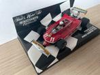 Minichamps scheckter 1979 1:43 Ferrari, Ophalen of Verzenden, Gebruikt, Auto, MiniChamps