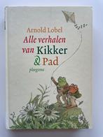 Alle verhalen van Kikker & Pad - Arnold Lobel, Boeken, Ophalen of Verzenden, Nieuw