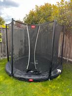Berg Trampoline 270 cm, Kinderen en Baby's, Speelgoed | Buiten | Trampolines, Ophalen, Zo goed als nieuw
