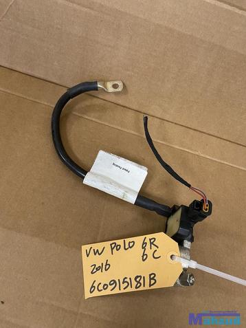 VW POLO GOLF 7 A1 Accupool klem minpool 6C0915181B beschikbaar voor biedingen