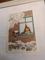 JOOST RIETVELD- DOOR HET RAAM KIJKEN NAAR VOGELTJES, Ophalen of Verzenden, Overige thema's