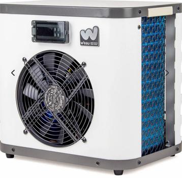 W’eau Mini Power 3kW warmtepomp voor zwembad – energiezuinig beschikbaar voor biedingen