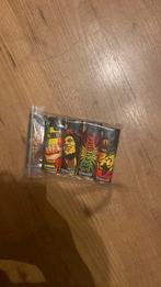 Aanstekers met turbo, Ophalen of Verzenden, Zo goed als nieuw, 1 bandje, Origineel