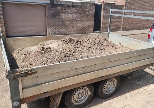 3 kuub zwart zand + gratis bezorging Zwarte aarde. Tuinaarde, Tuin en Terras, Zand, Zo goed als nieuw, Overige typen, Ophalen of Verzenden