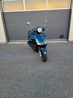 Sym fiddle/ 45km / 4takt, Ophalen, Gebruikt, Maximaal 45 km/u, Benzine