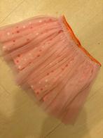 Superschattig rokje met petticoat nopjes hema 80 feest bling, Kinderen en Baby's, Babykleding | Maat 80, Jurkje of Rokje, Zo goed als nieuw