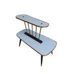 Vintage plantentafel, plantenetagère (gratis verzending!), Gebruikt, Onbekend, Ophalen of Verzenden, Onbekend