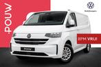 Volkswagen Transporter 2.0 TDI DC L1H1 28 Style Volkswagen T, Auto's, Bestelauto's, Voorwielaandrijving, 12 maanden, Volkswagen Bedrijfswagens Voorkeurselectie