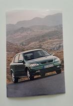 Opel Astra G hatchback -- PERSFOTO --, Boeken, Auto's | Folders en Tijdschriften, Nieuw, Ophalen of Verzenden, Opel