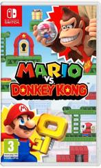 Te ruil: Mario vs Donkey kong, 1 speler, Ophalen, Zo goed als nieuw, Vanaf 3 jaar