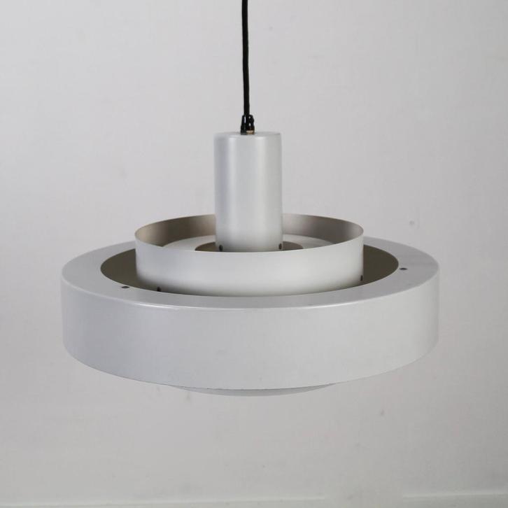 Deens design Jo Hammerborg plafondlamp Equator Ø 40, Huis en Inrichting, Lampen | Hanglampen, Minder dan 50 cm, Metaal, Ophalen