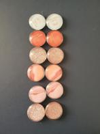 Magneten 12 stuks, Ophalen of Verzenden, Zo goed als nieuw, Magneetbord