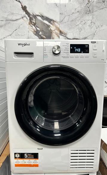Whirlpool Droger - 8 kg - Condensdroger beschikbaar voor biedingen