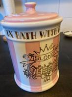 Blond amsterdam badkamer, Ophalen, Zo goed als nieuw, Roze, Overige typen