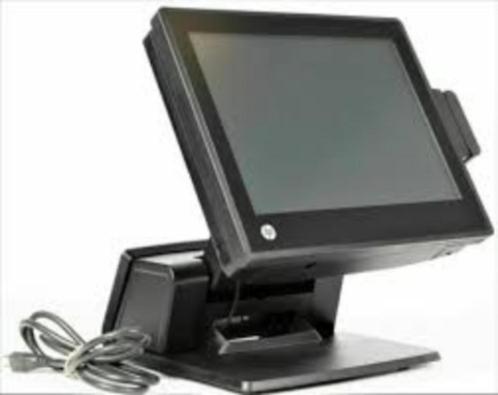 HP RP7800 All in one, 17 inch touchscreen met ingebouwde pc, Computers en Software, Monitoren, Refurbished, 61 t/m 100 Hz, Touchscreen