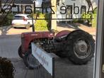 Massey ferguson TEF 20 diesel 1955 perfect rijdend UNIEK !!, Gebruikt, Ophalen of Verzenden, Tot 80 Pk, 5000 tot 7500