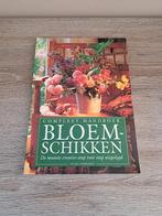 Boek bloemschikken, Boeken, Ophalen of Verzenden