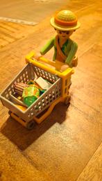 Playmobil boodschappen, Kinderen en Baby's, Speelgoed | Playmobil, Ophalen of Verzenden, Zo goed als nieuw, Complete set