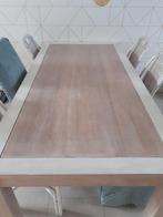 grenen eettafel, Huis en Inrichting, Complete inboedels, Ophalen