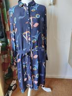 Topjurk van POM AMSTERDAM mt 38, Maat 38/40 (M), Blauw, Ophalen of Verzenden, Zo goed als nieuw