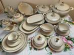 Hertel Jacob Bavaria Porseleinen ontbijt-/dinerservies, Ophalen, Zo goed als nieuw, Porselein, Compleet servies