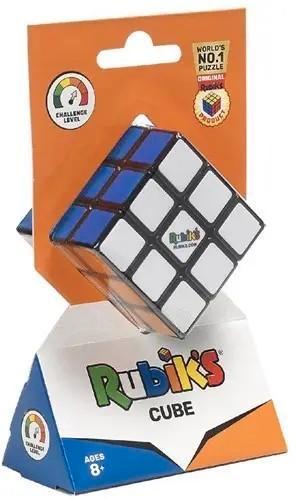 Rubiks cube met standaard beschikbaar voor biedingen