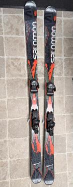 Salomon Xdrive 179cm incl Warden 13 binding, 160 tot 180 cm, Gebruikt, Carve, Skiën