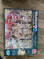 Wasgij, Hobby en Vrije tijd, Denksport en Puzzels, Ophalen of Verzenden, 500 t/m 1500 stukjes, Zo goed als nieuw