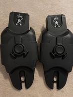 Maxi Cosi Leona 2 Autostoel Adapter, Ophalen of Verzenden, Zo goed als nieuw, Kinderwagen, Maxi-Cosi