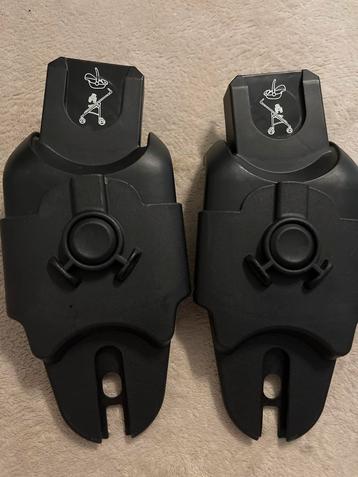 Maxi Cosi Leona 2 Autostoel Adapter beschikbaar voor biedingen