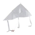 Nieuw blanco Vlieger - Maak een eigen ontwerp op de stof, Ophalen of Verzenden, Zo goed als nieuw