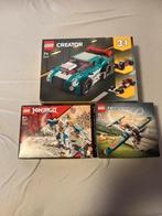 Te koop lego nieuw in doos, Kinderen en Baby's, Ophalen of Verzenden, Zo goed als nieuw
