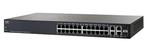 Cisco SG300-28PP 28 poorts POE+ switch, Verzenden, Zo goed als nieuw