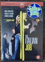 DVD The Italian job - IZGST, Vanaf 12 jaar, Ophalen of Verzenden, Zo goed als nieuw, Actiethriller