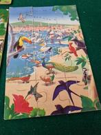 Houten puzzels vier stuks, Ophalen of Verzenden, 'T Olde Gre-j, Info@toldegrej.nl, Endepoelstraat 20f Didam