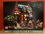 Lego Ideas 21325 Middeleeuwse Smid - Nieuw in doos!, Kinderen en Baby's, Speelgoed | Duplo en Lego, Ophalen of Verzenden, Nieuw