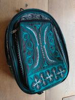 Indonesisch rugtasje *NIEUW* festivaltas, Ophalen of Verzenden, Nieuw, 25 tot 40 cm, 30 tot 45 cm