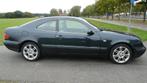Mercedes-Benz CLK-klasse Coupé 320 V6 Elegance,Airco,Lmv's,, Auto's, 745 kg, Achterwielaandrijving, 4 stoelen, Zwart