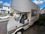 Fiat Ducato 290 Camper - Klassieker!, Brandblusser, Standaard zit, Alkoof, Ringverwarming