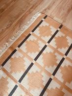 Ikea vloerkleed zgan 2 plaids dezelfde kleuren, Ophalen, Beige, 200 cm of meer, 150 tot 200 cm