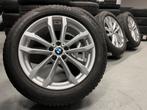 19 inch Originele BMW X3 IX3 X4 Winterset Pirelli TPMS