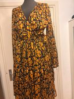 Miljuschka by wehkamp L 40 mooie jurk feest kerst gevoerd, Kleding | Dames, Miljuschka by wehkamp, Verzenden, Zwart, Maat 42/44 (L)